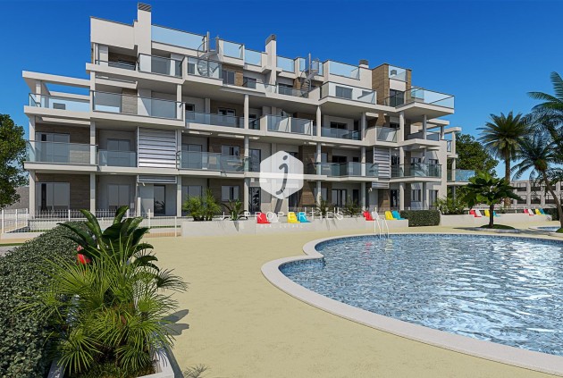Obra nueva - Apartamento / piso -
Denia - Las Marinas km 2.5