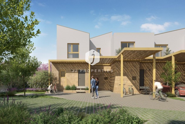 Neue Gebäude - Chalet -
El Verger - Playa de La Almadraba