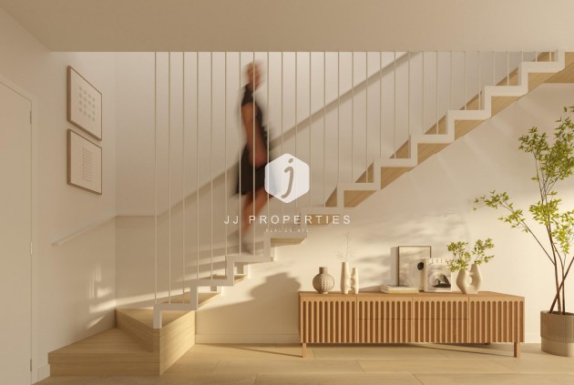 Neue Gebäude - Chalet -
El Verger - Playa de La Almadraba