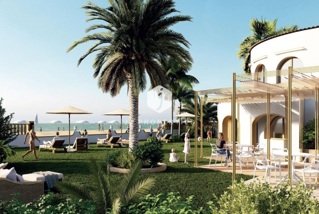 Neue Gebäude - Chalet -
El Verger - Playa de La Almadraba