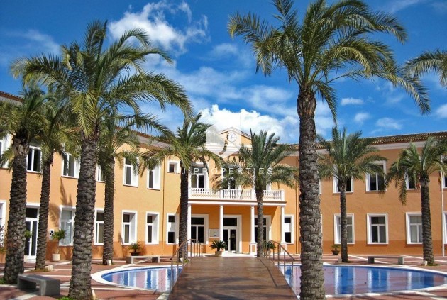 Neue Gebäude - Chalet -
El Verger - Playa de La Almadraba