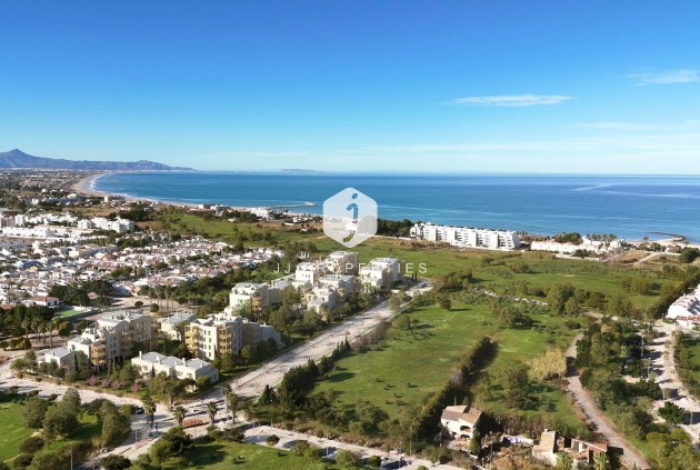 Neue Gebäude - Chalet -
El Verger - Playa de La Almadraba