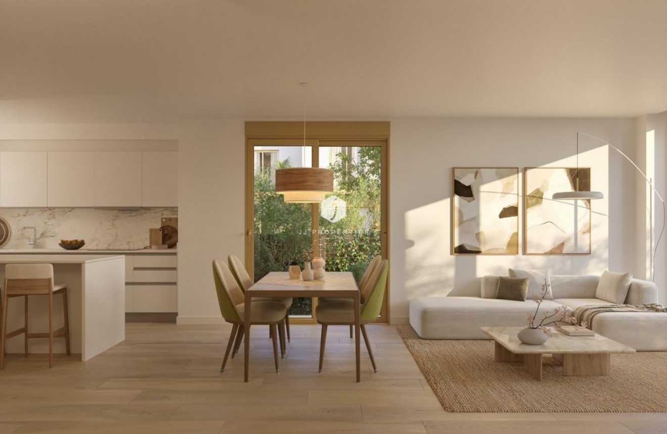 Obra nueva - Chalet -
El Verger - Playa de La Almadraba