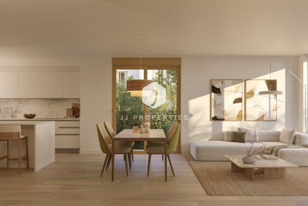 Obra nueva - Chalet -
El Verger - Playa de La Almadraba