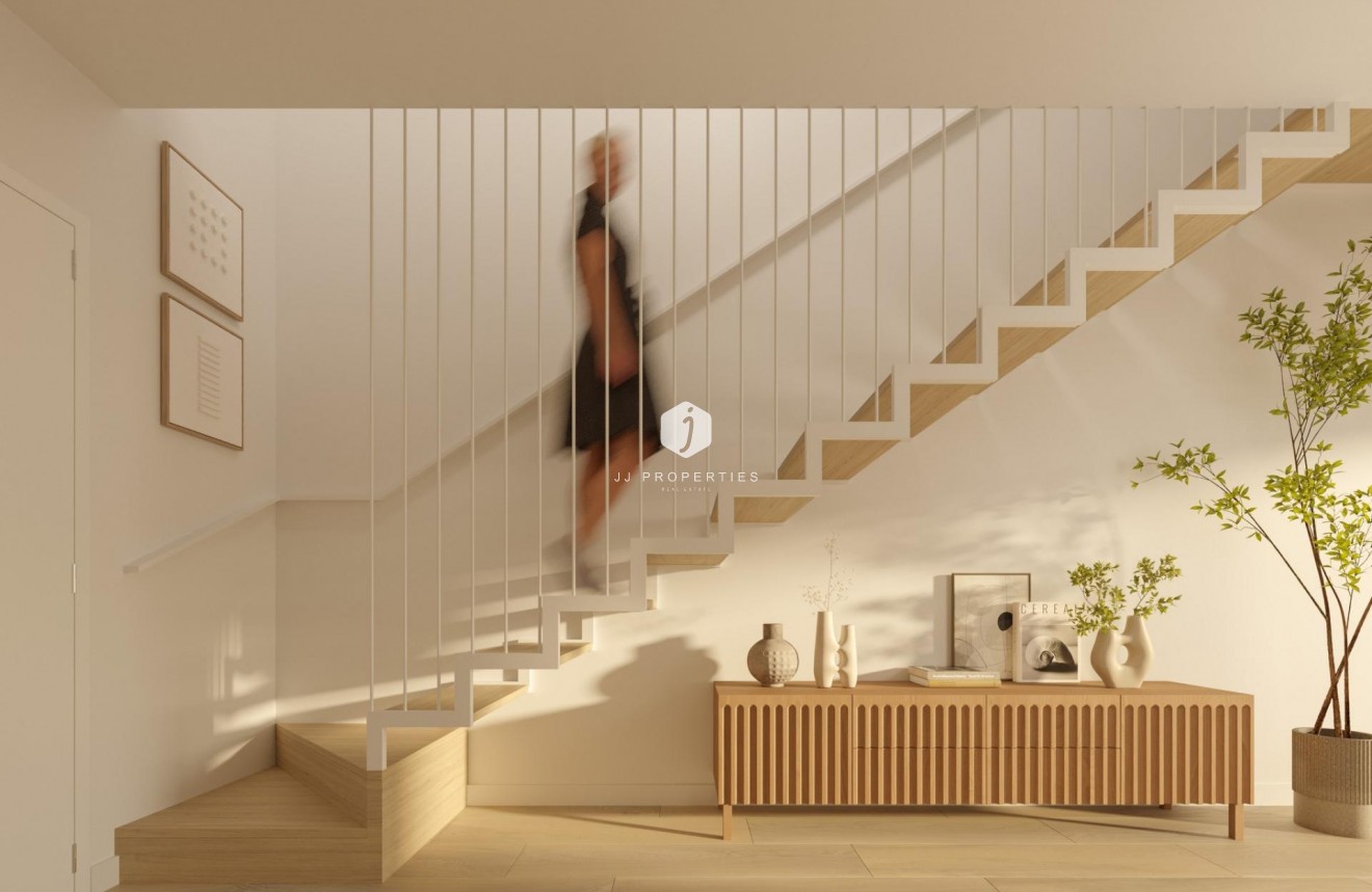 Obra nueva - Chalet -
El Verger - Playa de La Almadraba