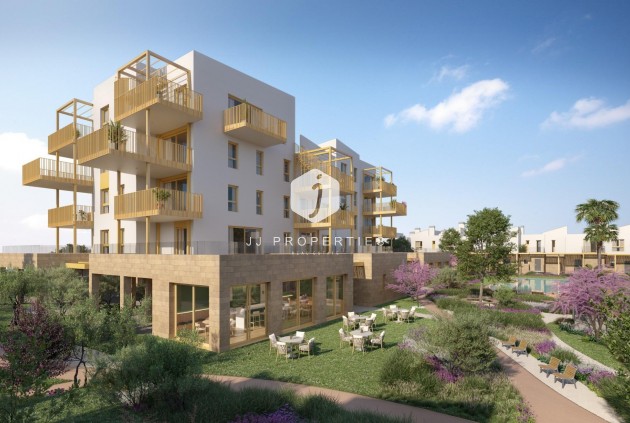 Obra nueva - Chalet -
El Verger - Playa de La Almadraba