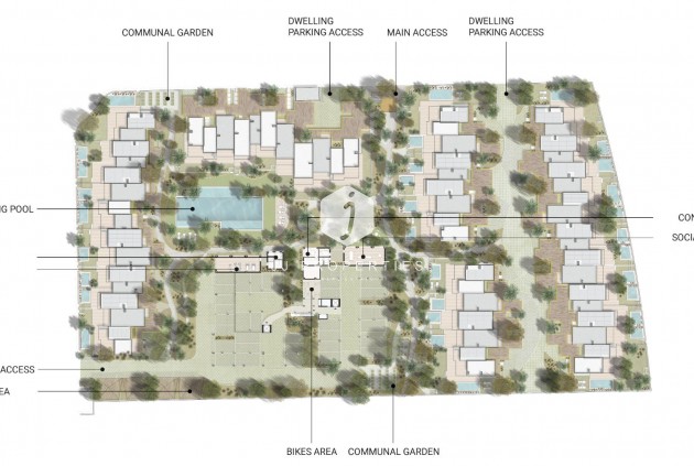 Obra nueva - Chalet -
El Verger - Playa de La Almadraba