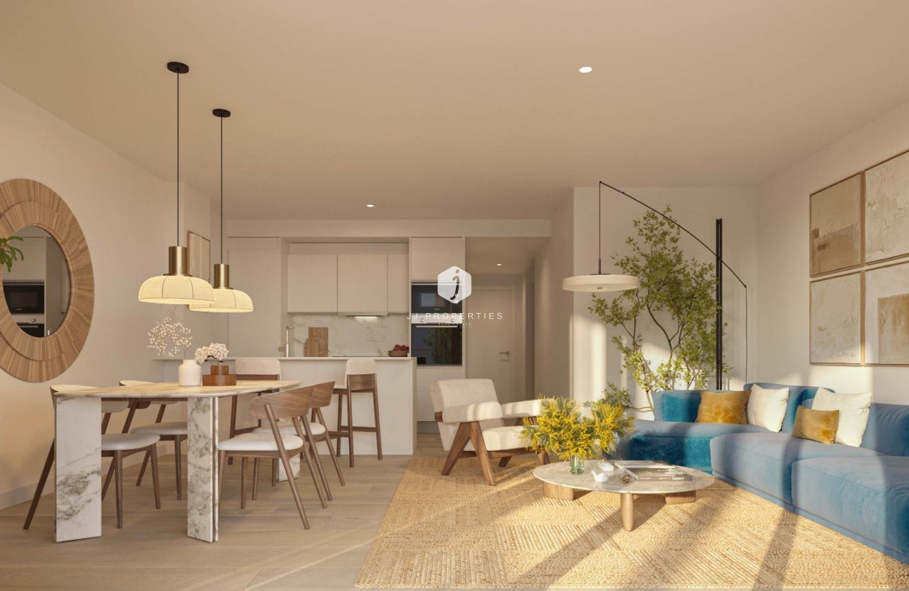 Obra nueva - Chalet -
El Verger - Playa de La Almadraba