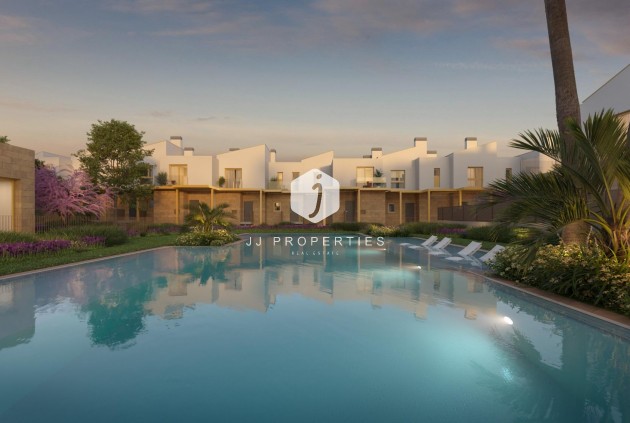 Obra nueva - Ático -
El Verger - Playa de La Almadraba