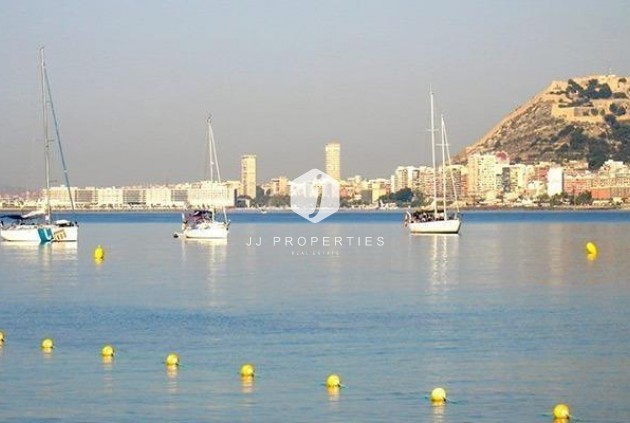 Obra nueva - Ático -
El Verger - Playa de La Almadraba