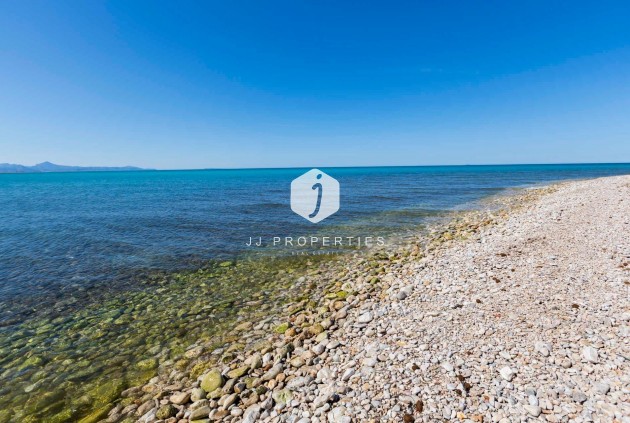 Obra nueva - Ático -
El Verger - Playa de La Almadraba
