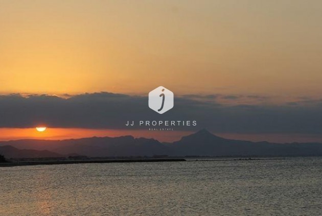 Obra nueva - Ático -
El Verger - Playa de La Almadraba