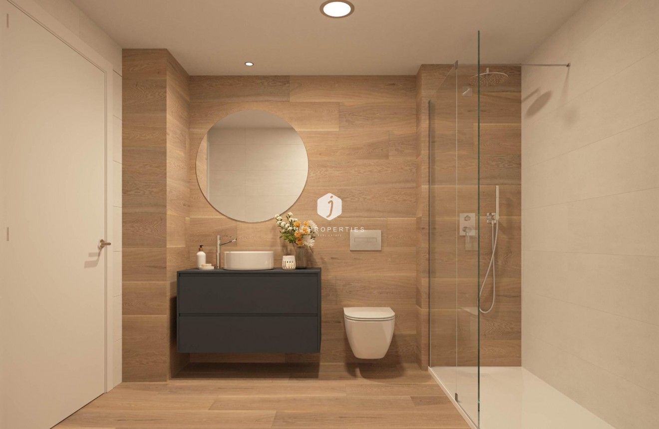 Obra nueva - Ático -
El Verger - Playa de La Almadraba