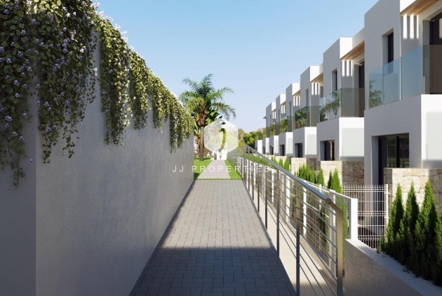 Obra nueva - Chalet -
Finestrat - Sierra Cortina