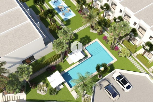 Obra nueva - Chalet -
Finestrat - Sierra Cortina