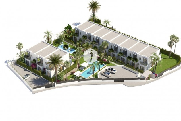 Obra nueva - Chalet -
Finestrat - Sierra Cortina