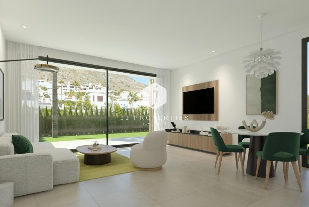 Obra nueva - Chalet -
Finestrat - Sierra Cortina