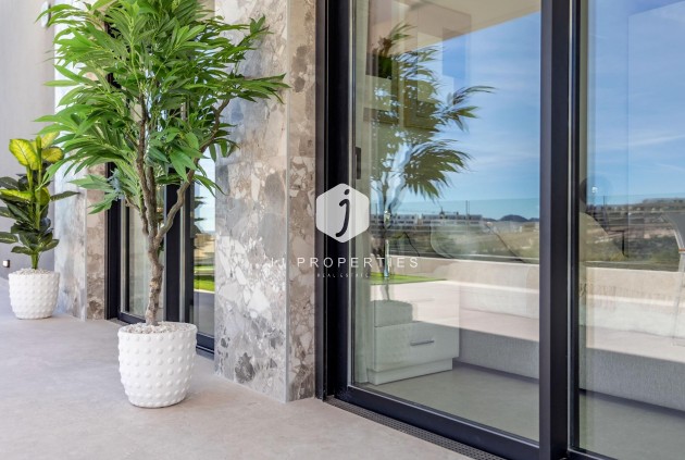 Obra nueva - Apartamento / piso -
Finestrat - Balcón de finestrat