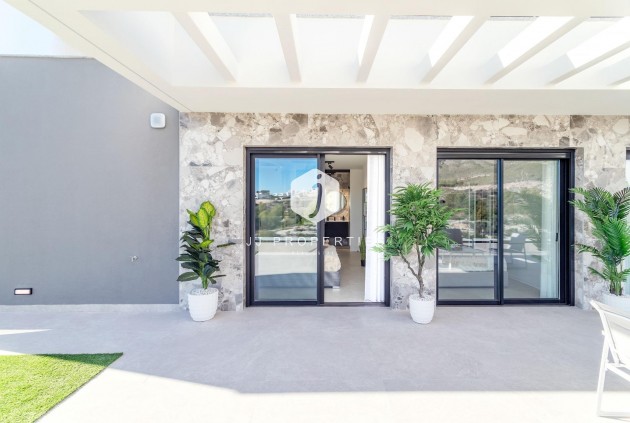 Obra nueva - Apartamento / piso -
Finestrat - Balcón de finestrat