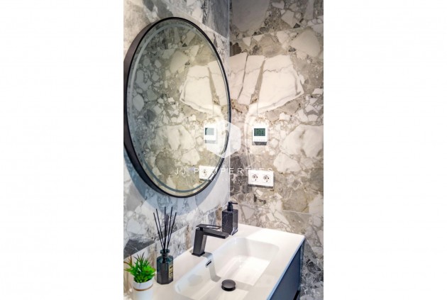 Obra nueva - Apartamento / piso -
Finestrat - Balcón de finestrat