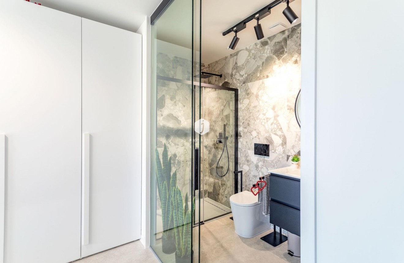 Obra nueva - Apartamento / piso -
Finestrat - Balcón de finestrat