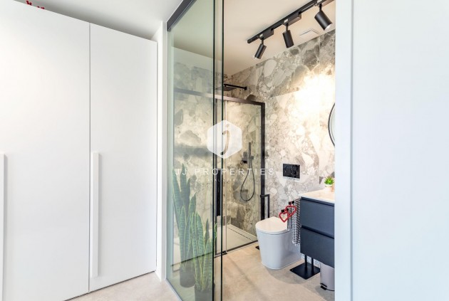 Obra nueva - Apartamento / piso -
Finestrat - Balcón de finestrat