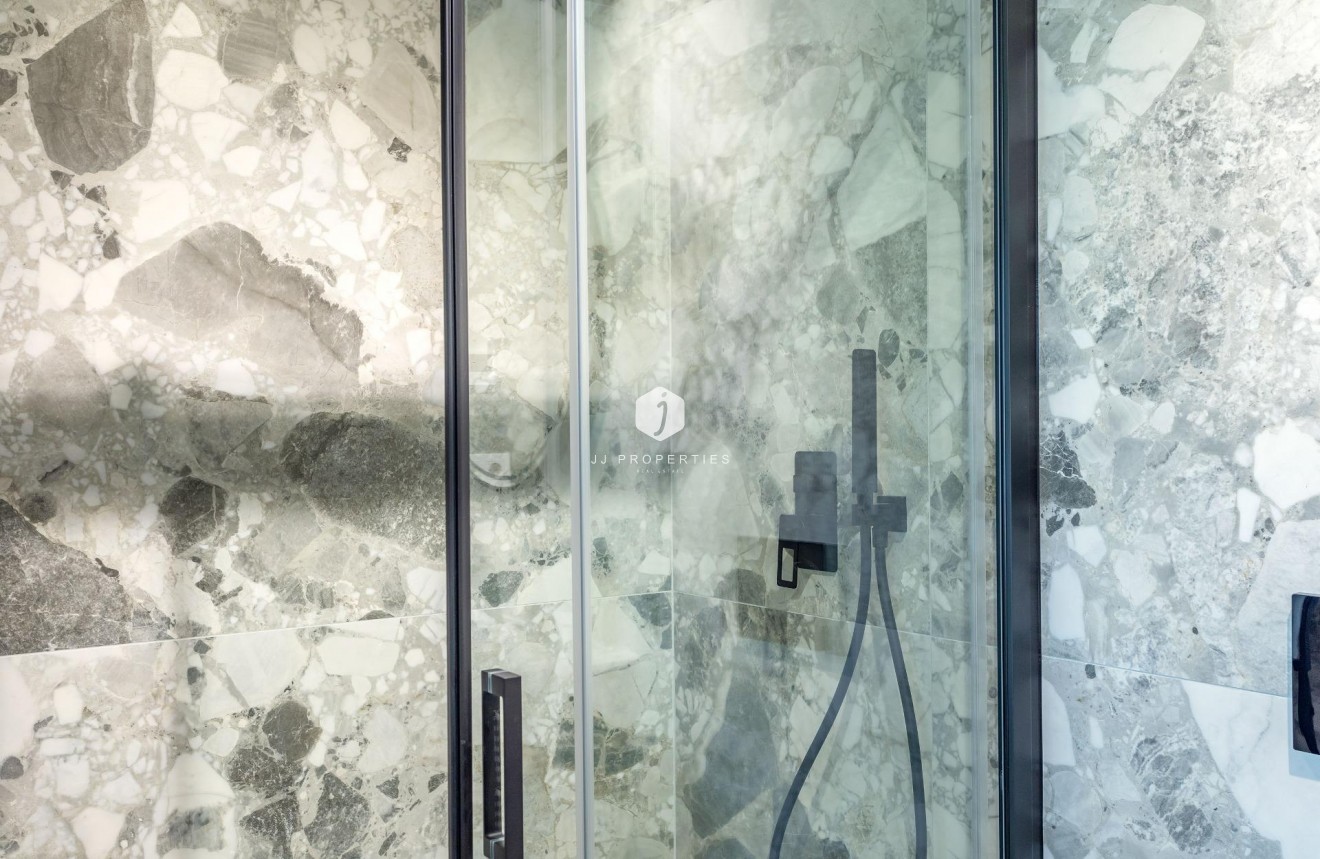 Obra nueva - Apartamento / piso -
Finestrat - Balcón de finestrat