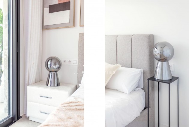 Obra nueva - Apartamento / piso -
Finestrat - Balcón de finestrat