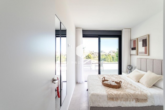 Obra nueva - Apartamento / piso -
Finestrat - Balcón de finestrat