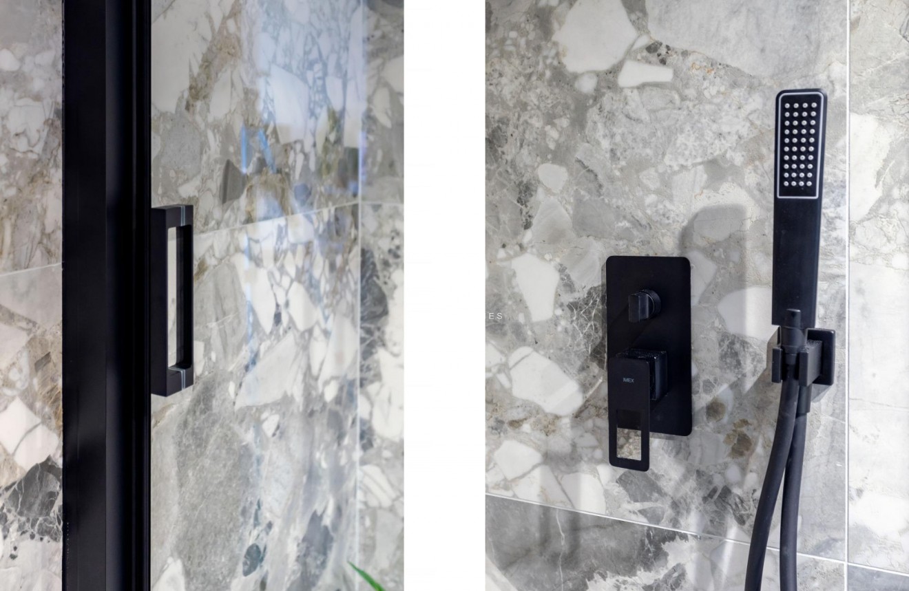 Obra nueva - Apartamento / piso -
Finestrat - Balcón de finestrat