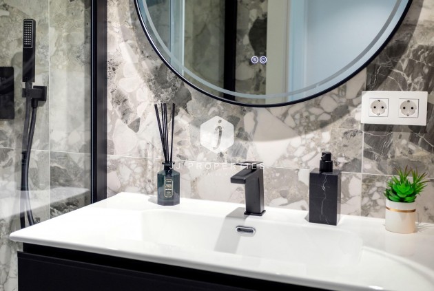 Obra nueva - Apartamento / piso -
Finestrat - Balcón de finestrat