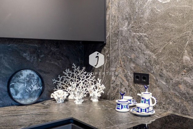 Obra nueva - Apartamento / piso -
Finestrat - Balcón de finestrat