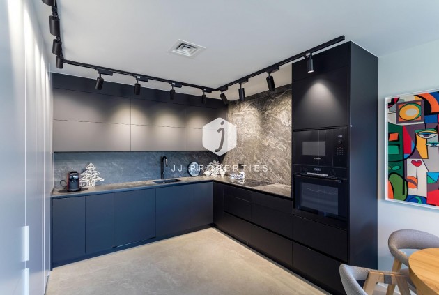 Obra nueva - Apartamento / piso -
Finestrat - Balcón de finestrat