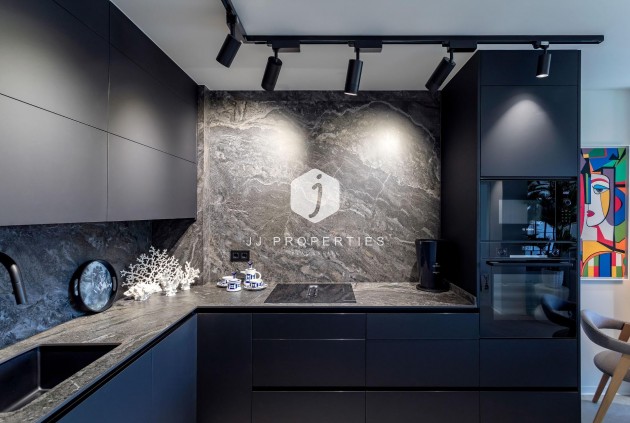 Obra nueva - Apartamento / piso -
Finestrat - Balcón de finestrat