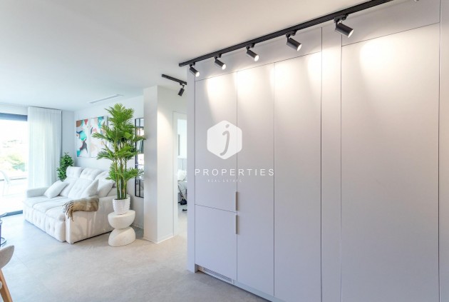 Obra nueva - Apartamento / piso -
Finestrat - Balcón de finestrat