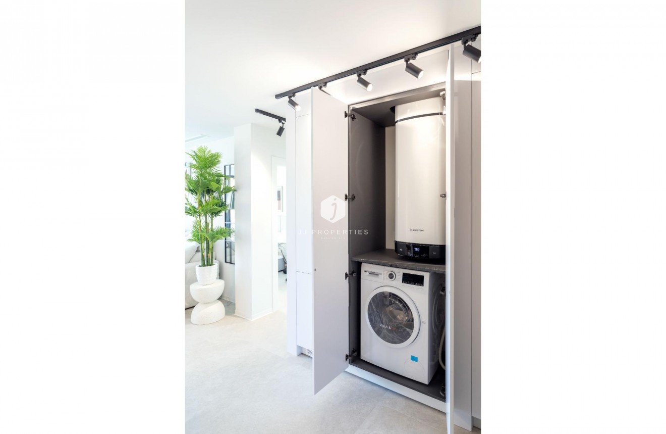 Obra nueva - Apartamento / piso -
Finestrat - Balcón de finestrat