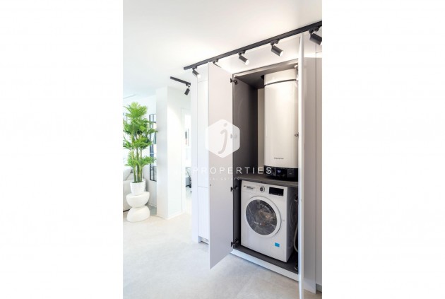 Obra nueva - Apartamento / piso -
Finestrat - Balcón de finestrat