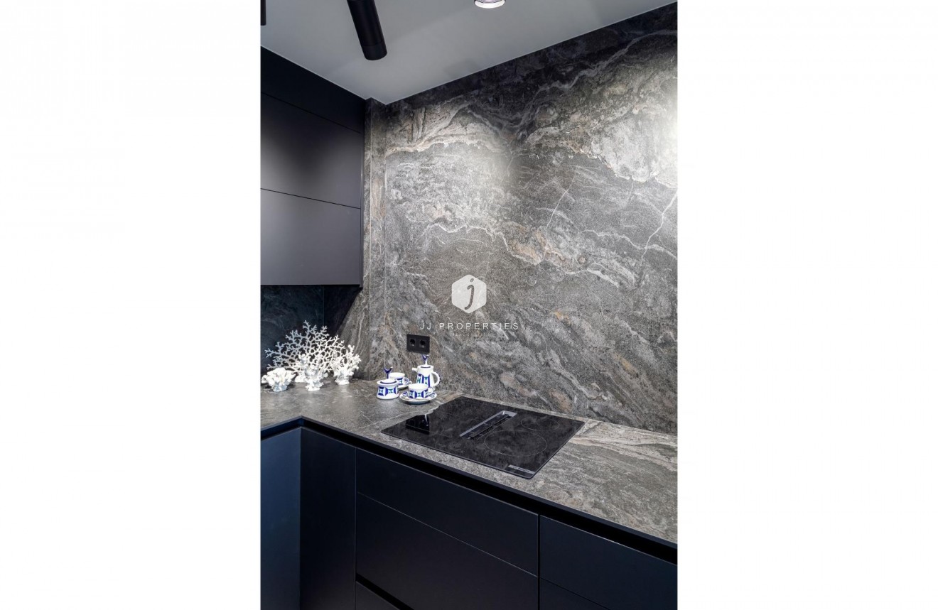 Obra nueva - Apartamento / piso -
Finestrat - Balcón de finestrat