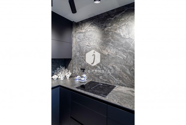 Obra nueva - Apartamento / piso -
Finestrat - Balcón de finestrat