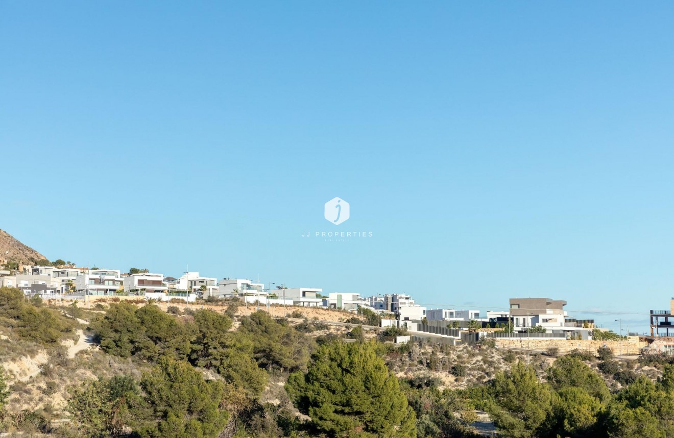 Obra nueva - Apartamento / piso -
Finestrat - Balcón de finestrat