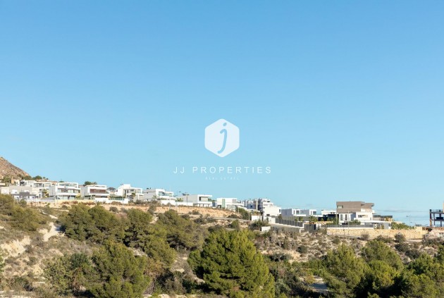 Obra nueva - Apartamento / piso -
Finestrat - Balcón de finestrat