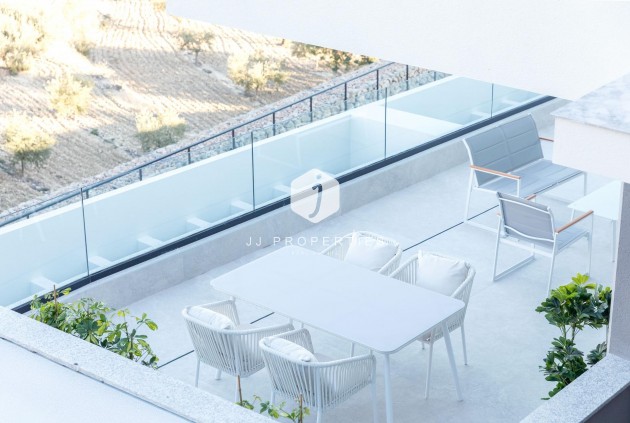 Obra nueva - Apartamento / piso -
Finestrat - Balcón de finestrat