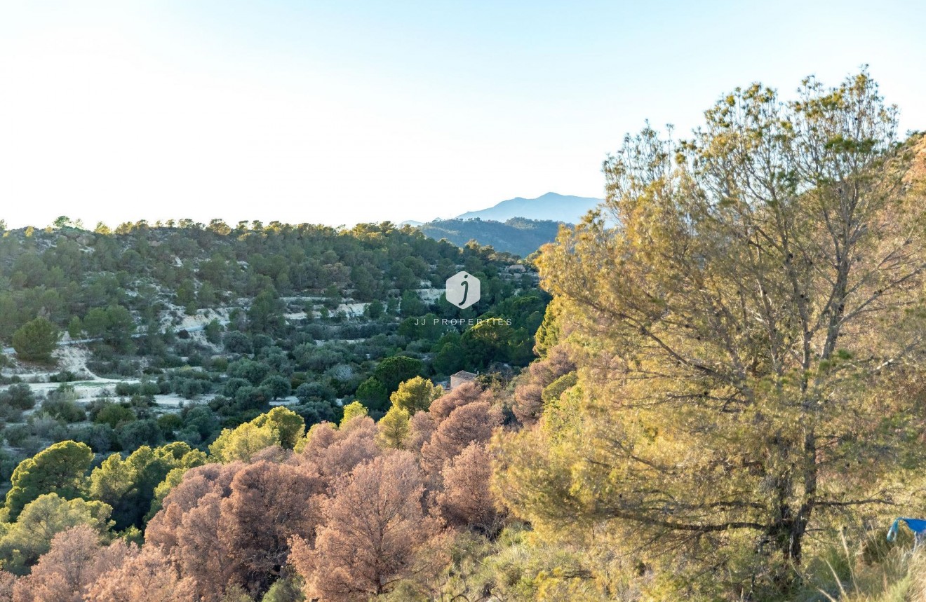 Obra nueva - Apartamento / piso -
Finestrat - Balcón de finestrat