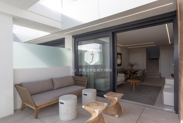 Obra nueva - Apartamento / piso -
Denia - L´Estanyó (Marinas)