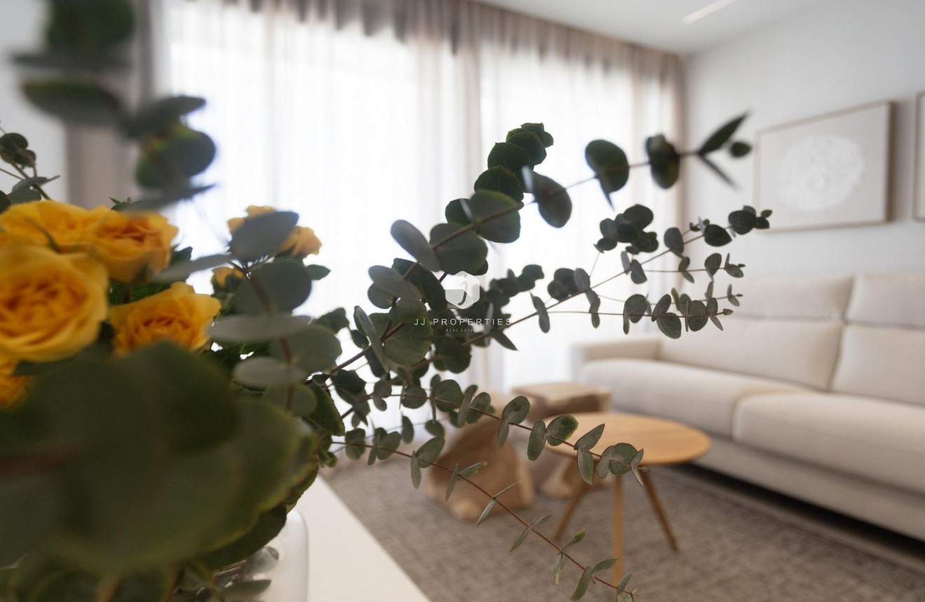 Obra nueva - Apartamento / piso -
Denia - L´Estanyó (Marinas)