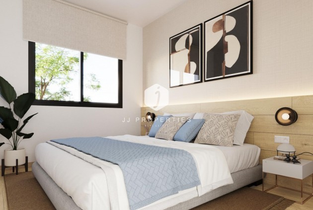 Obra nueva - Apartamento / piso -
Mutxamel - Bonalba-cotoveta