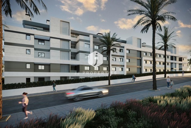 Obra nueva - Apartamento / piso -
Mutxamel - Bonalba-cotoveta