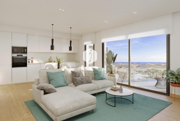 Neue Gebäude - Wohnung -
Mutxamel - Bonalba-cotoveta