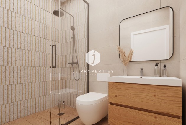 Nouvelle construction - Attique -
Mutxamel - Bonalba-cotoveta