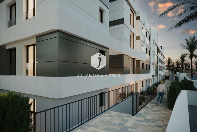 Nouvelle construction - Attique -
Mutxamel - Bonalba-cotoveta